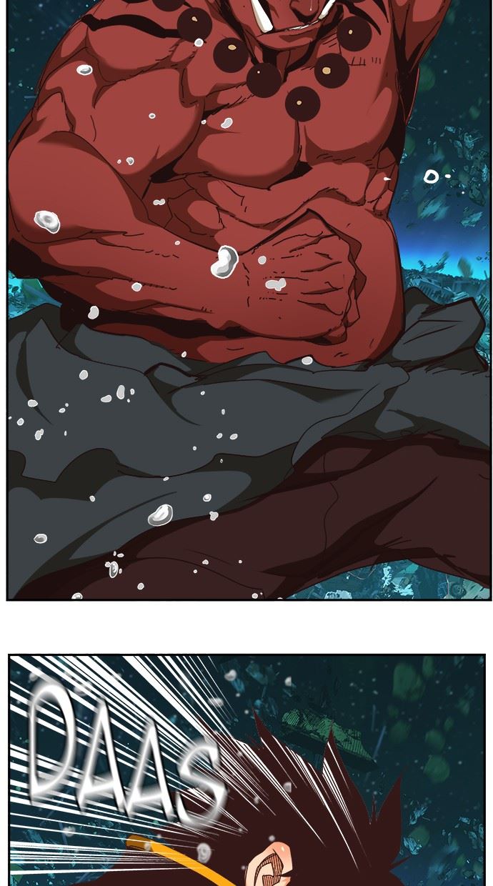 The God of High School Chapter 510 Bahasa Indonesia