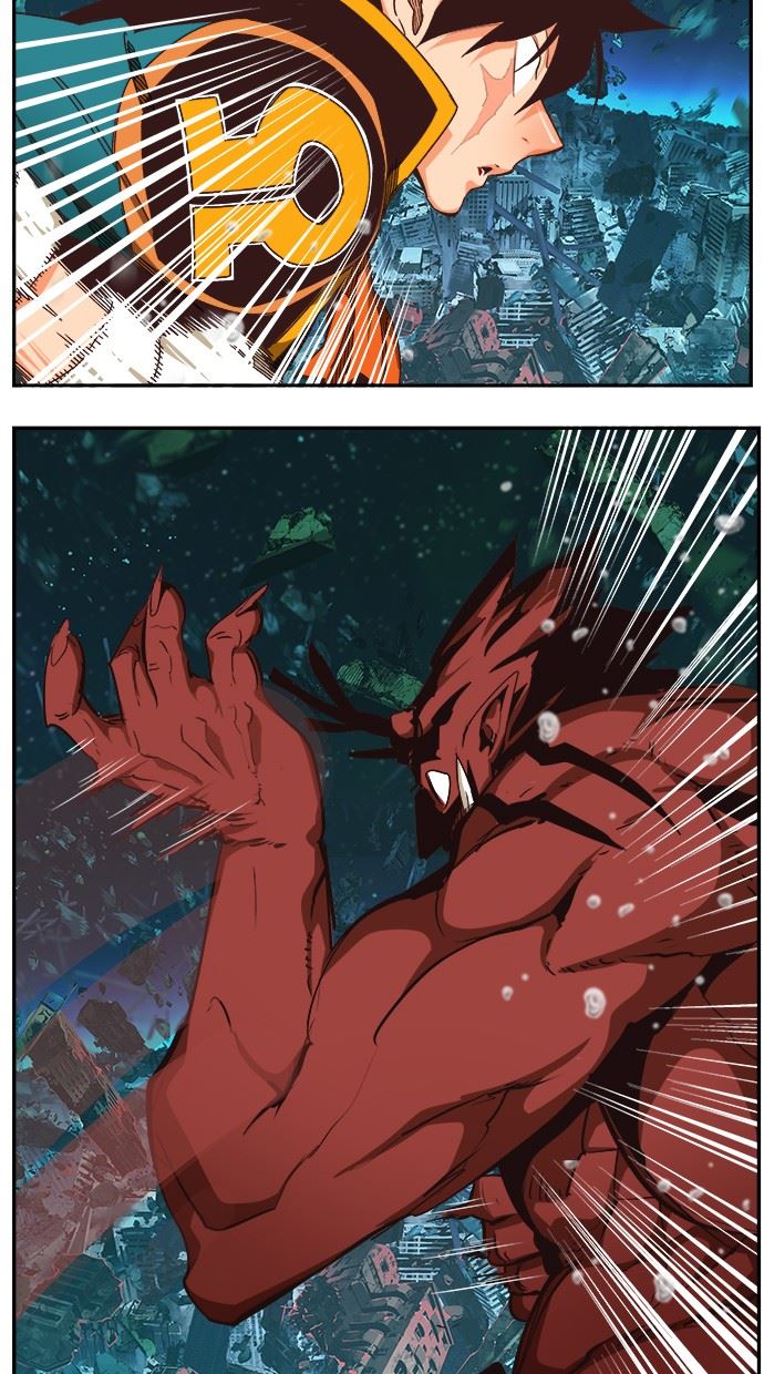 The God of High School Chapter 510 Bahasa Indonesia