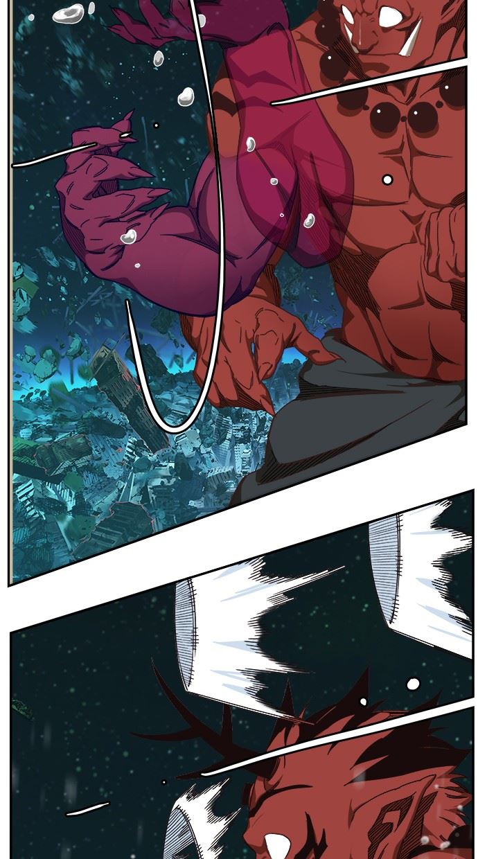 The God of High School Chapter 510 Bahasa Indonesia