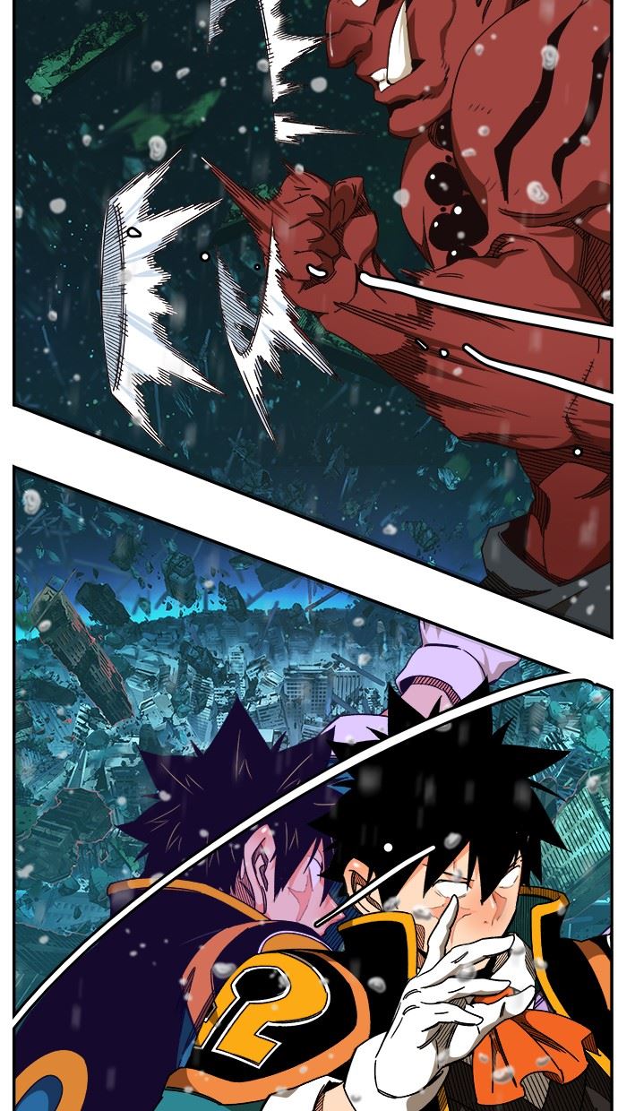 The God of High School Chapter 510 Bahasa Indonesia