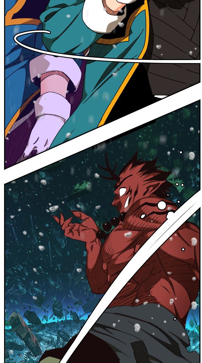 The God of High School Chapter 510 Bahasa Indonesia