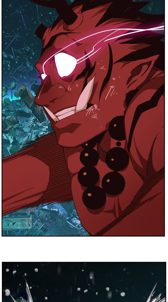 The God of High School Chapter 510 Bahasa Indonesia