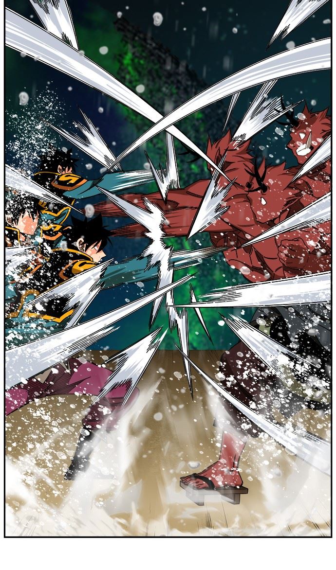 The God of High School Chapter 510 Bahasa Indonesia