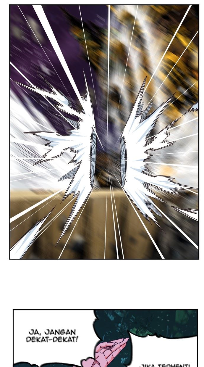 The God of High School Chapter 510 Bahasa Indonesia