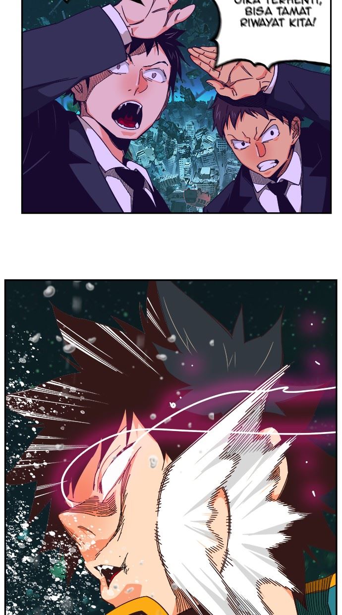 The God of High School Chapter 510 Bahasa Indonesia