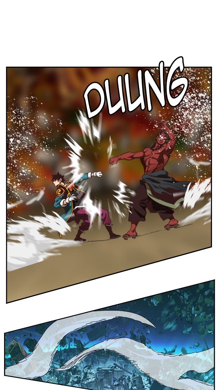 The God of High School Chapter 510 Bahasa Indonesia