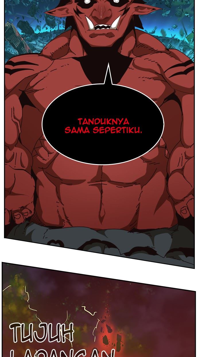 The God of High School Chapter 510 Bahasa Indonesia