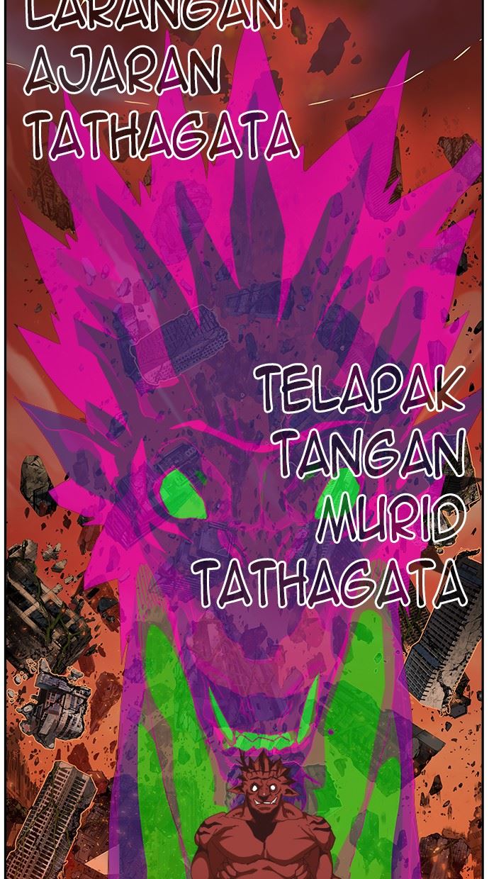 The God of High School Chapter 510 Bahasa Indonesia