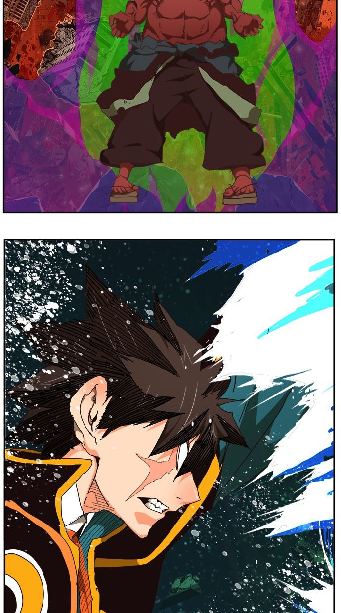 The God of High School Chapter 510 Bahasa Indonesia