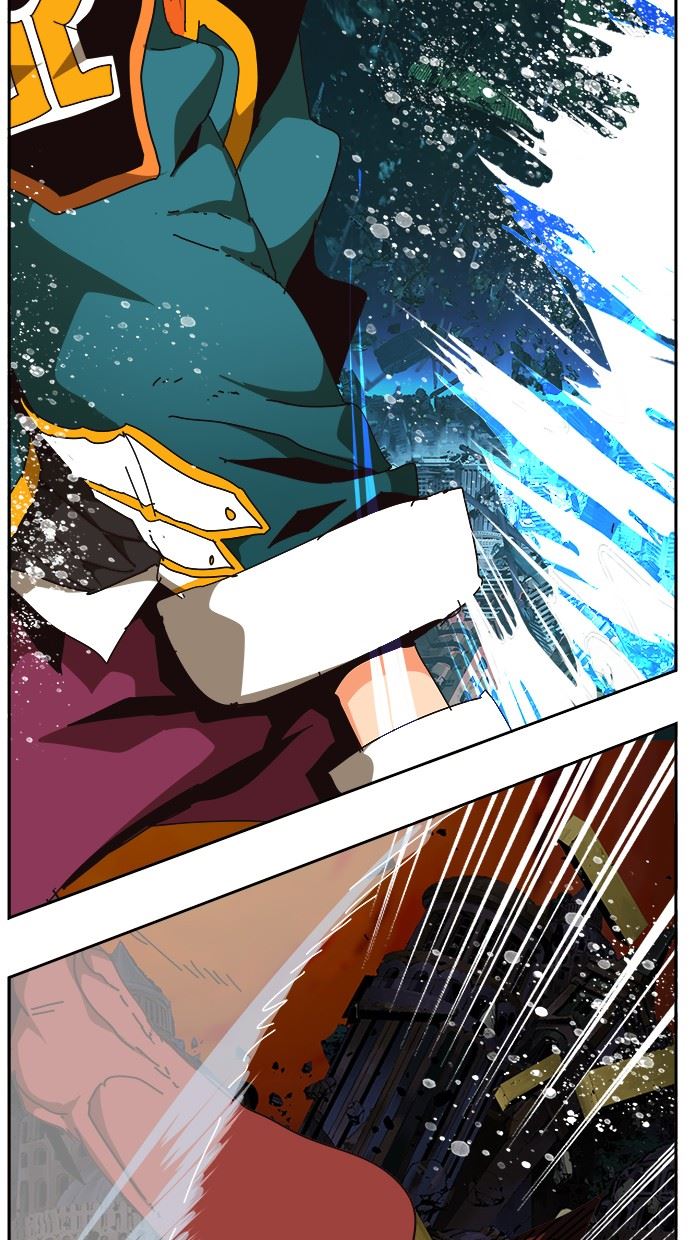 The God of High School Chapter 510 Bahasa Indonesia