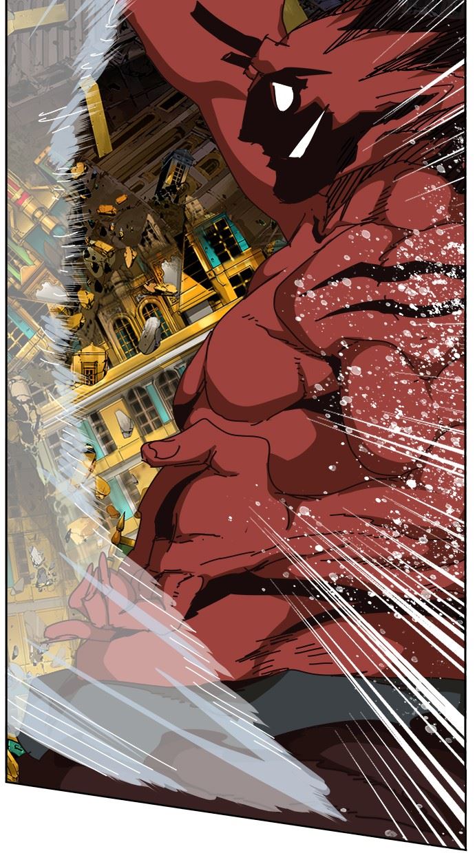 The God of High School Chapter 510 Bahasa Indonesia