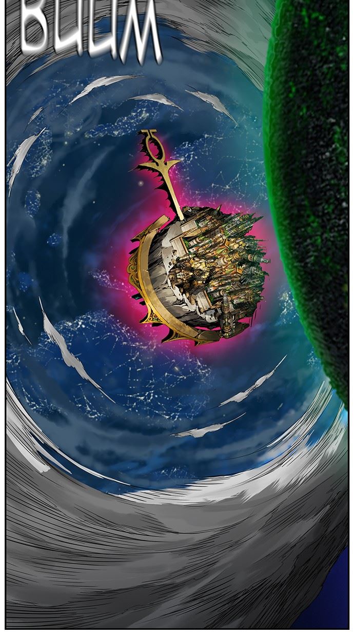 The God of High School Chapter 510 Bahasa Indonesia