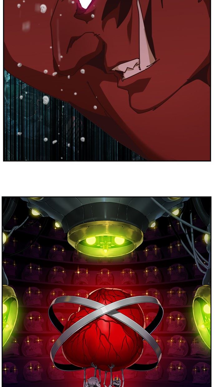 The God of High School Chapter 510 Bahasa Indonesia