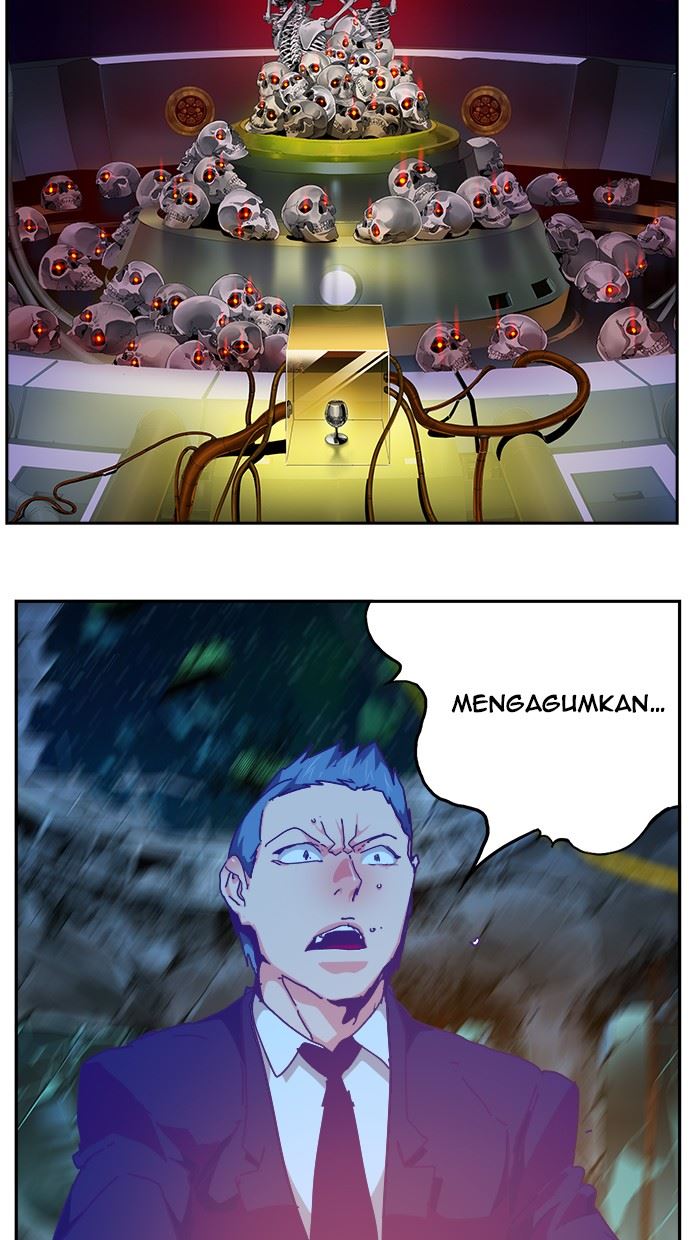 The God of High School Chapter 510 Bahasa Indonesia