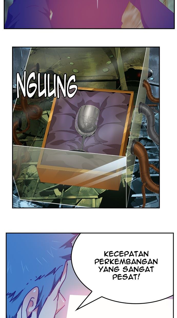 The God of High School Chapter 510 Bahasa Indonesia