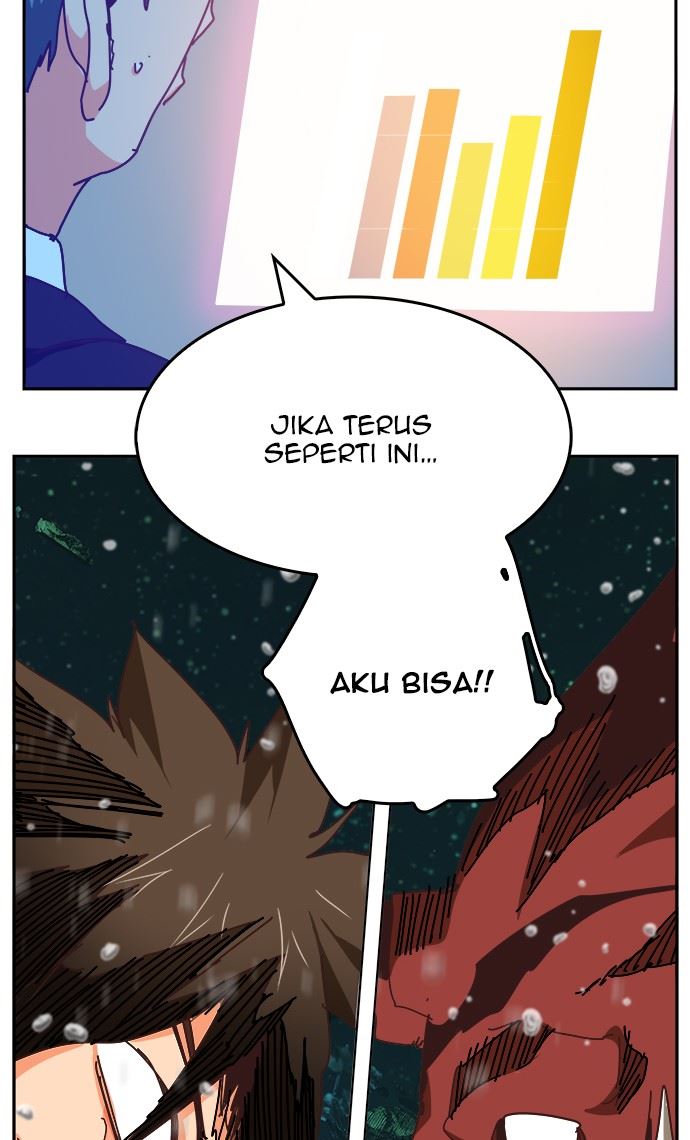 The God of High School Chapter 510 Bahasa Indonesia