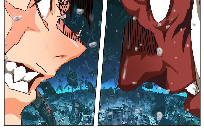 The God of High School Chapter 510 Bahasa Indonesia