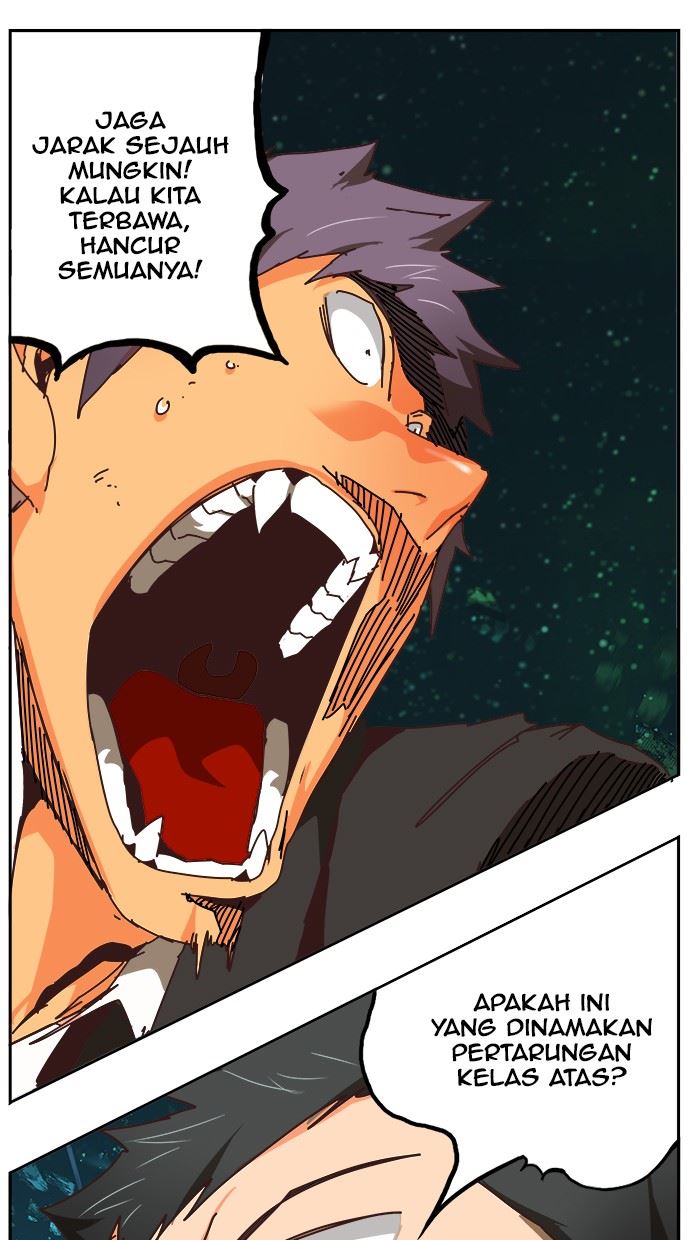 The God of High School Chapter 510 Bahasa Indonesia