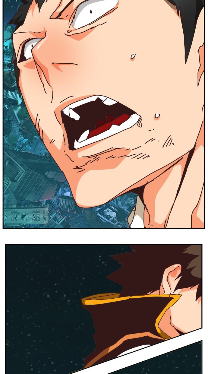 The God of High School Chapter 510 Bahasa Indonesia