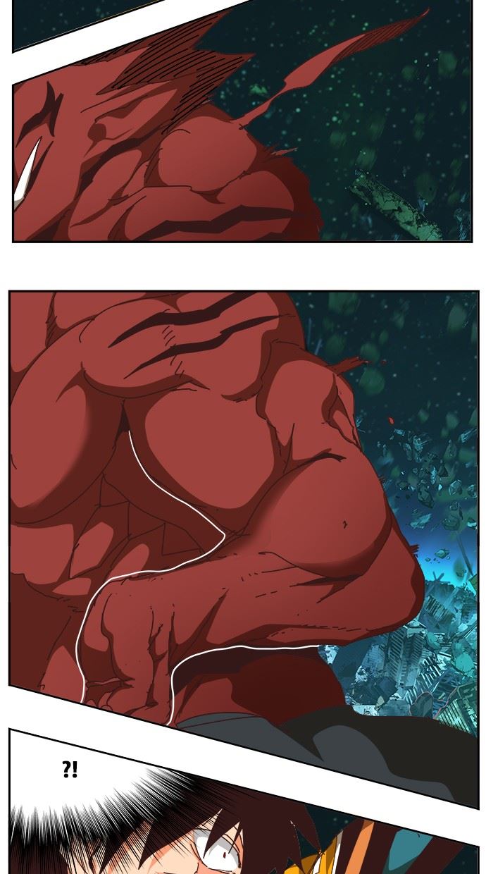 The God of High School Chapter 510 Bahasa Indonesia