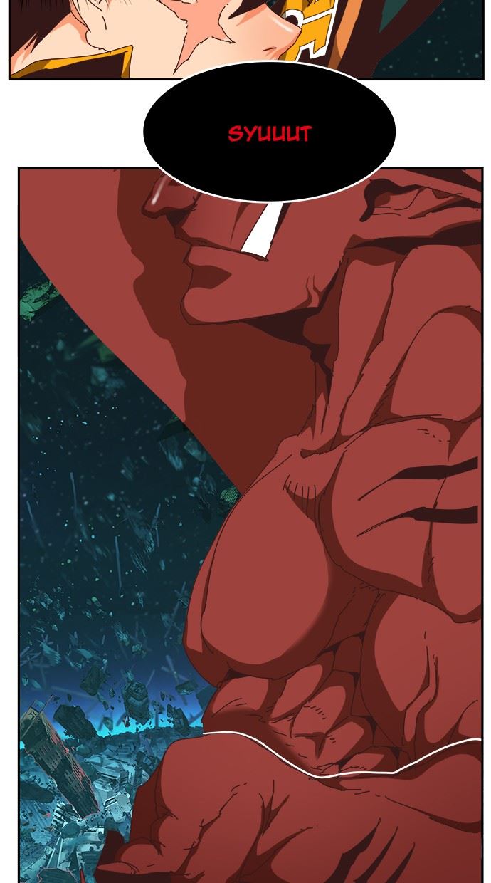 The God of High School Chapter 510 Bahasa Indonesia