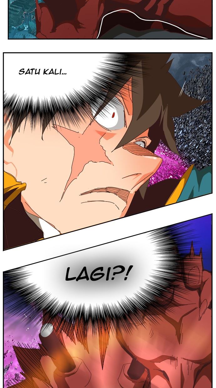 The God of High School Chapter 510 Bahasa Indonesia