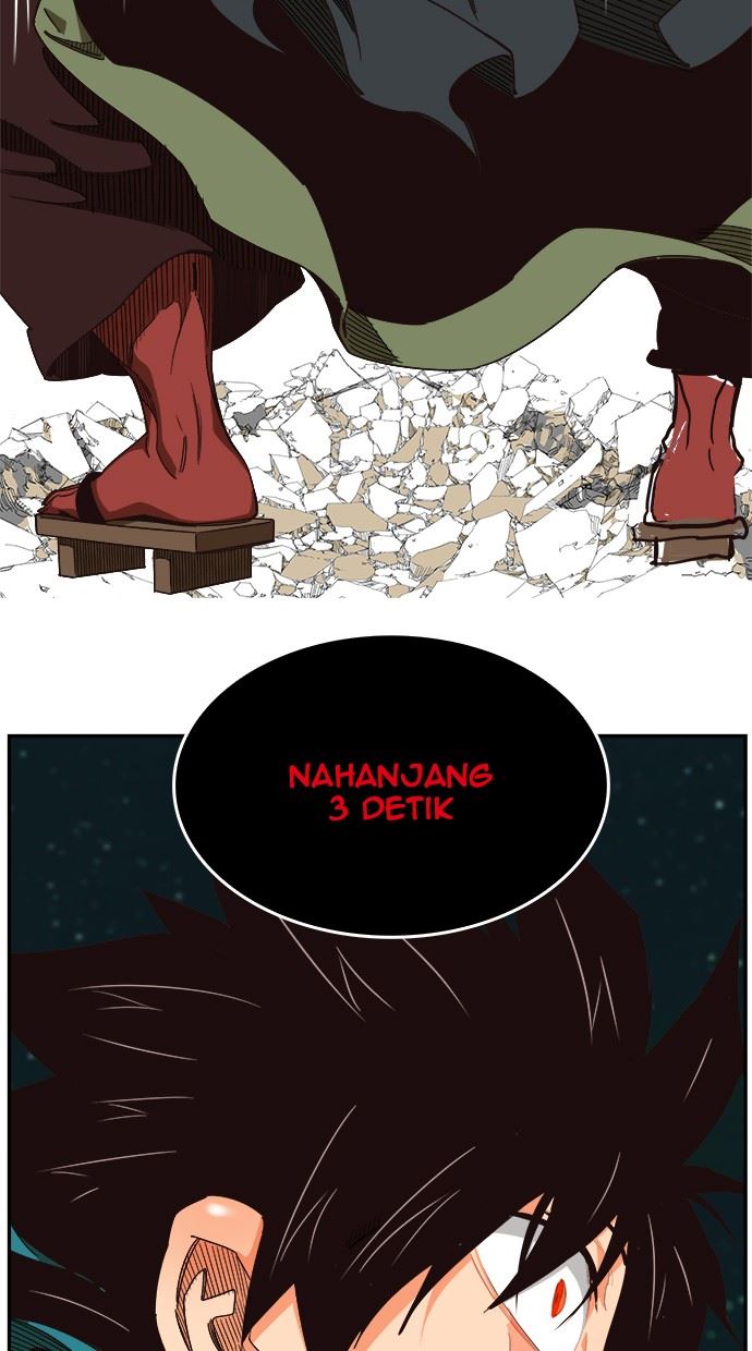 The God of High School Chapter 510 Bahasa Indonesia