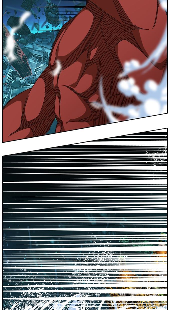 The God of High School Chapter 510 Bahasa Indonesia