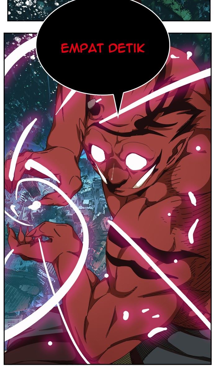 The God of High School Chapter 510 Bahasa Indonesia