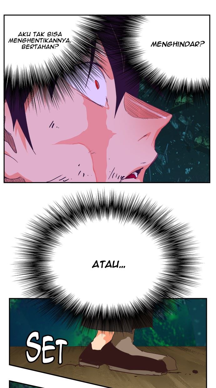 The God of High School Chapter 510 Bahasa Indonesia