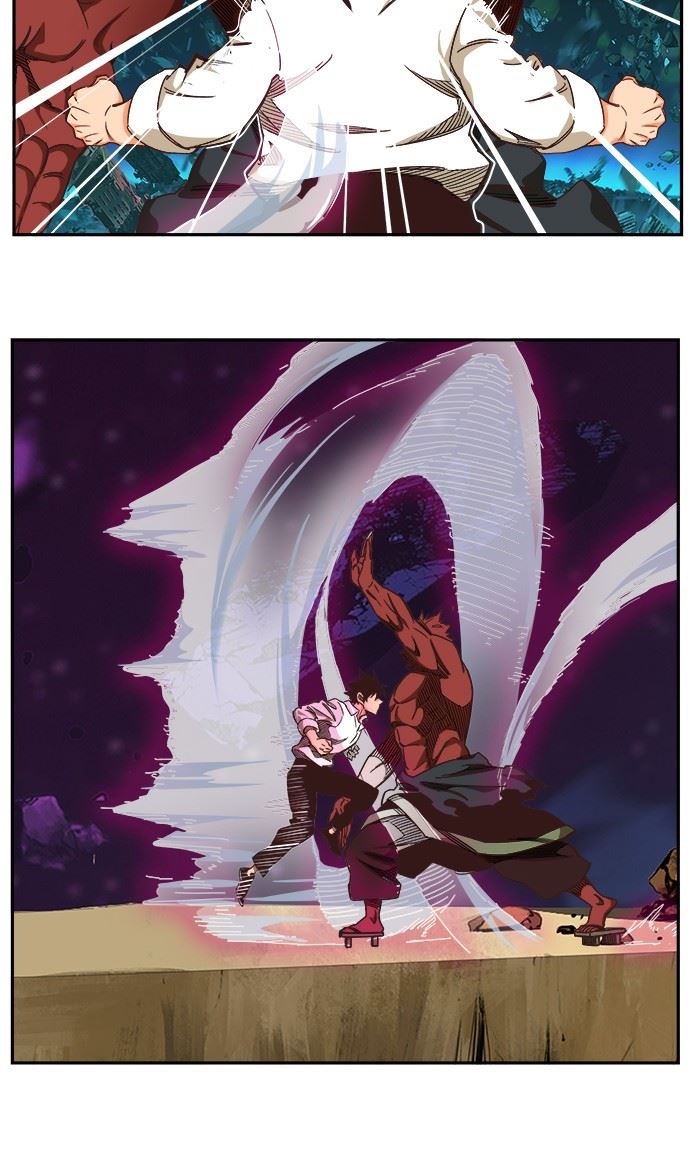 The God of High School Chapter 510 Bahasa Indonesia