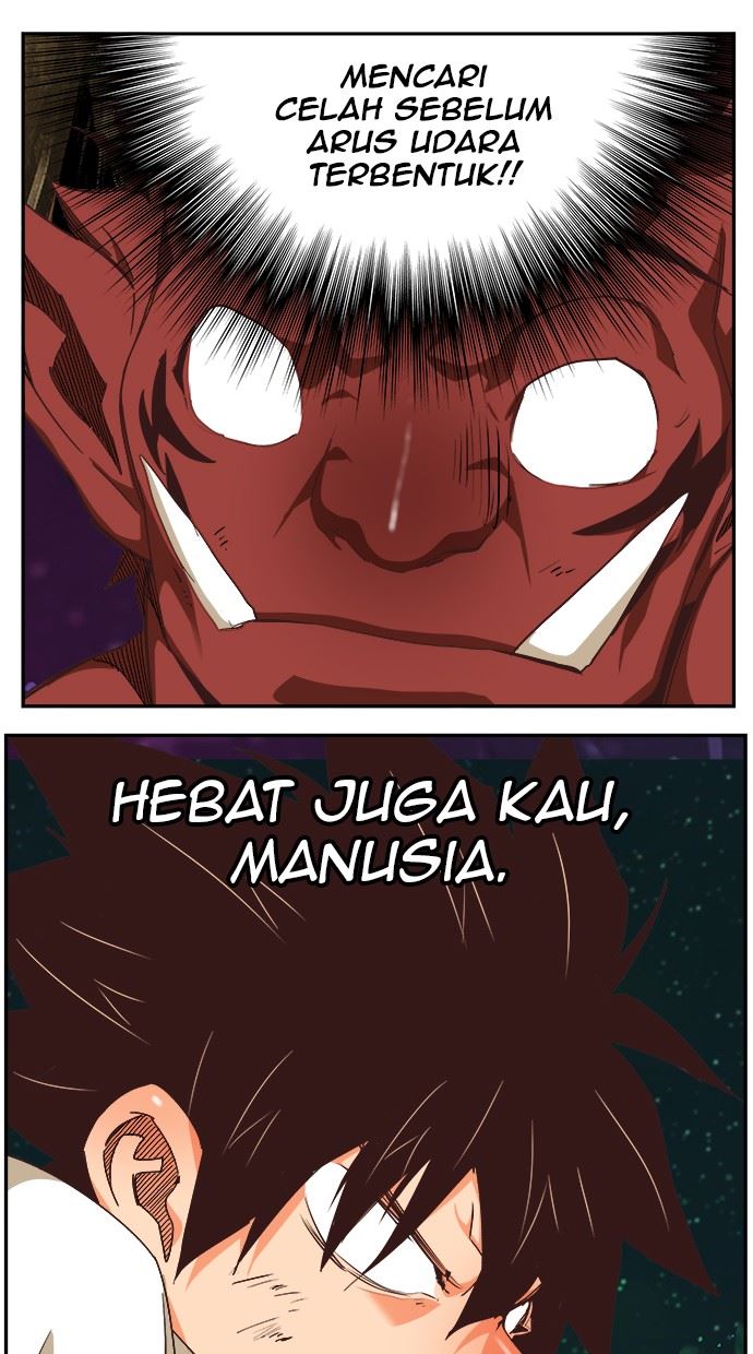 The God of High School Chapter 510 Bahasa Indonesia