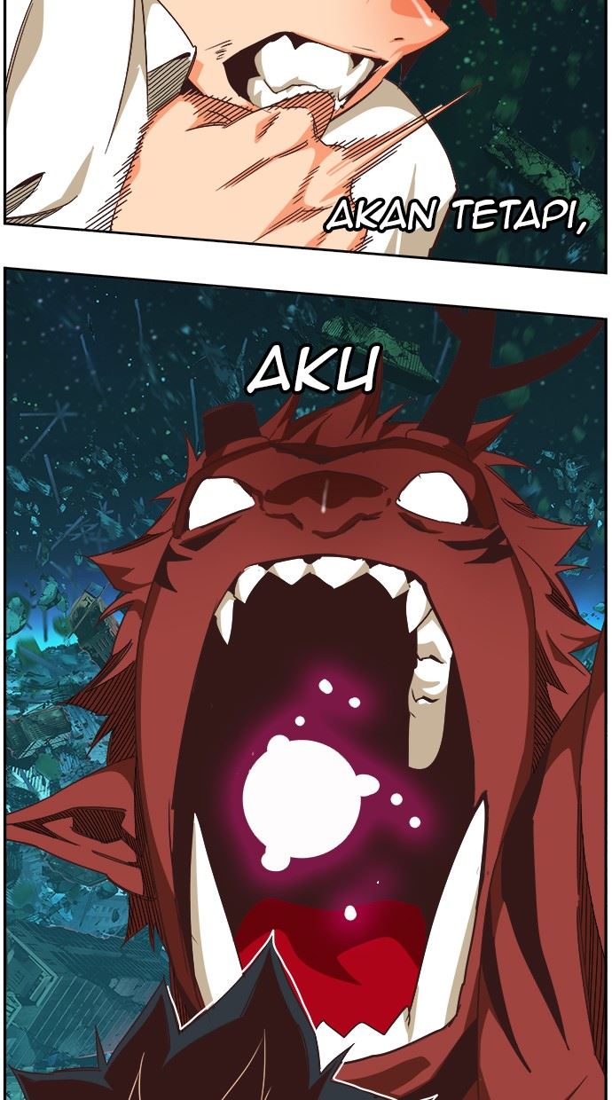 The God of High School Chapter 510 Bahasa Indonesia