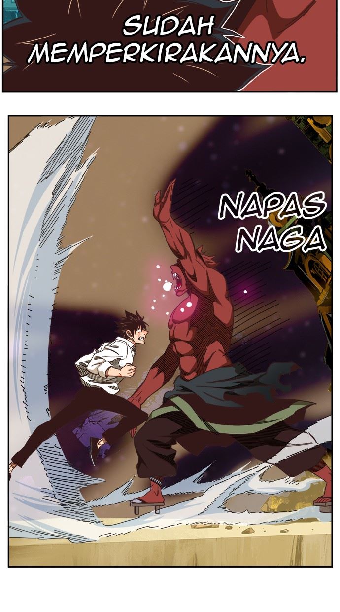 The God of High School Chapter 510 Bahasa Indonesia