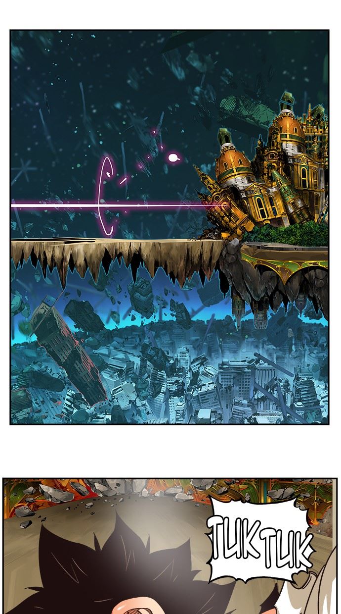 The God of High School Chapter 510 Bahasa Indonesia