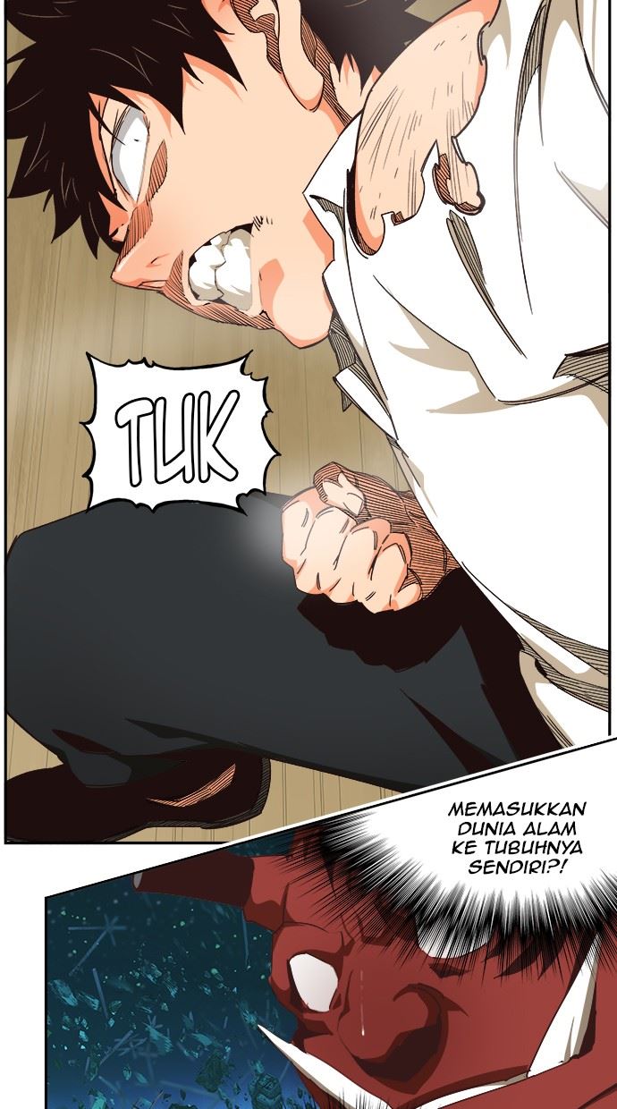 The God of High School Chapter 510 Bahasa Indonesia