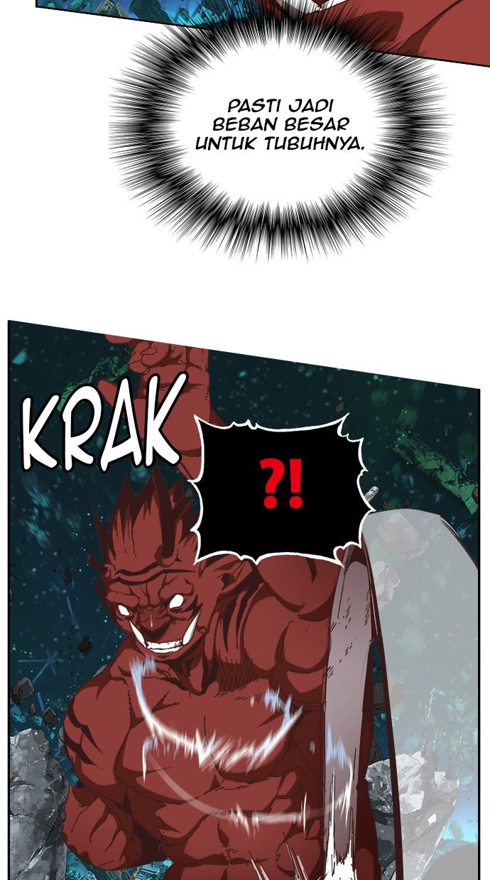 The God of High School Chapter 510 Bahasa Indonesia