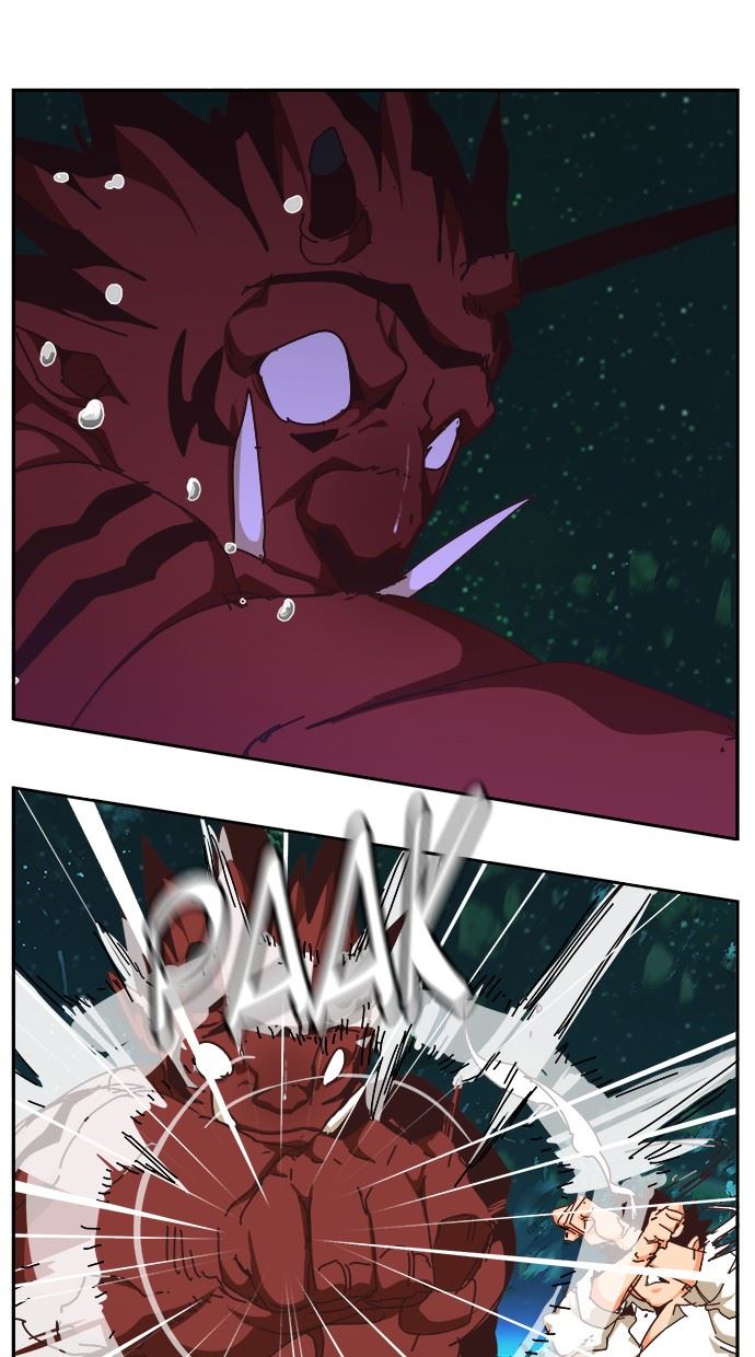 The God of High School Chapter 510 Bahasa Indonesia