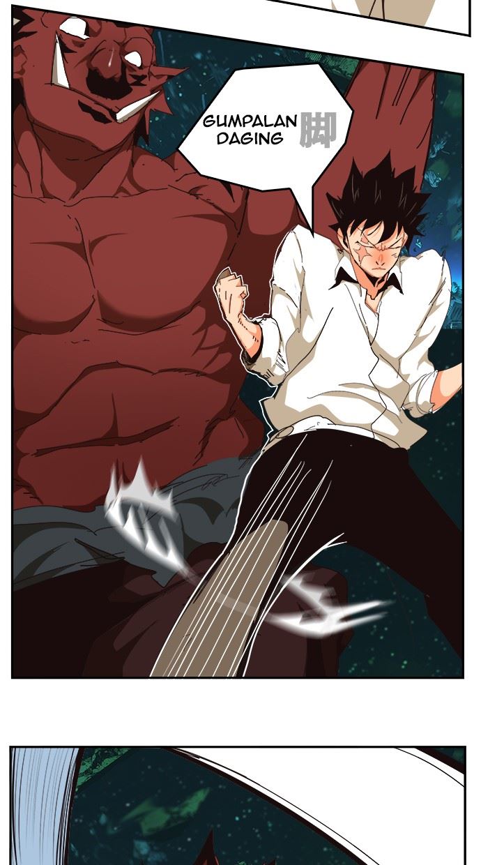 The God of High School Chapter 510 Bahasa Indonesia