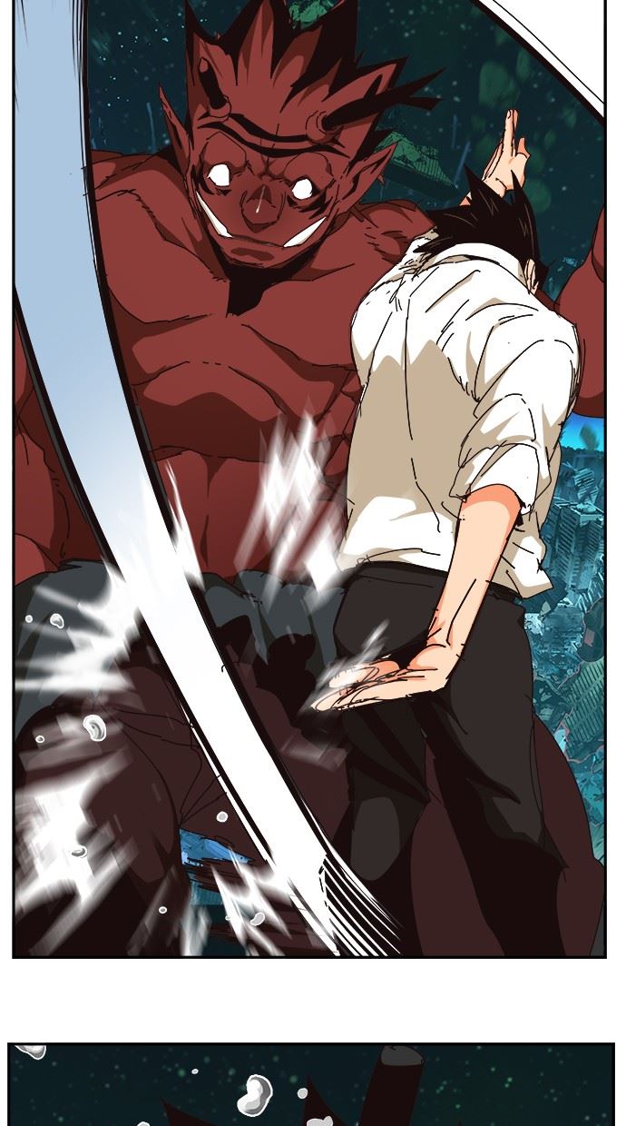 The God of High School Chapter 510 Bahasa Indonesia