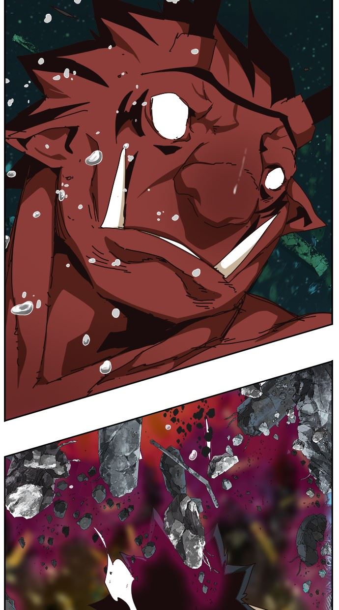 The God of High School Chapter 510 Bahasa Indonesia