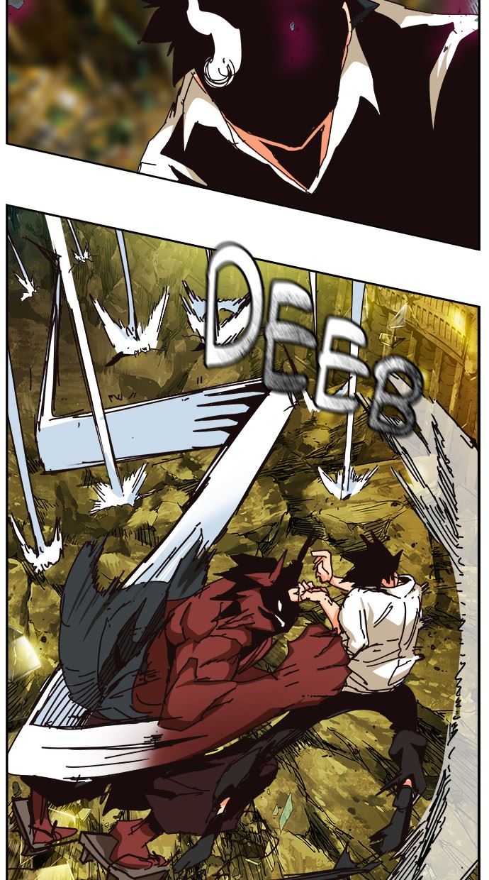 The God of High School Chapter 510 Bahasa Indonesia