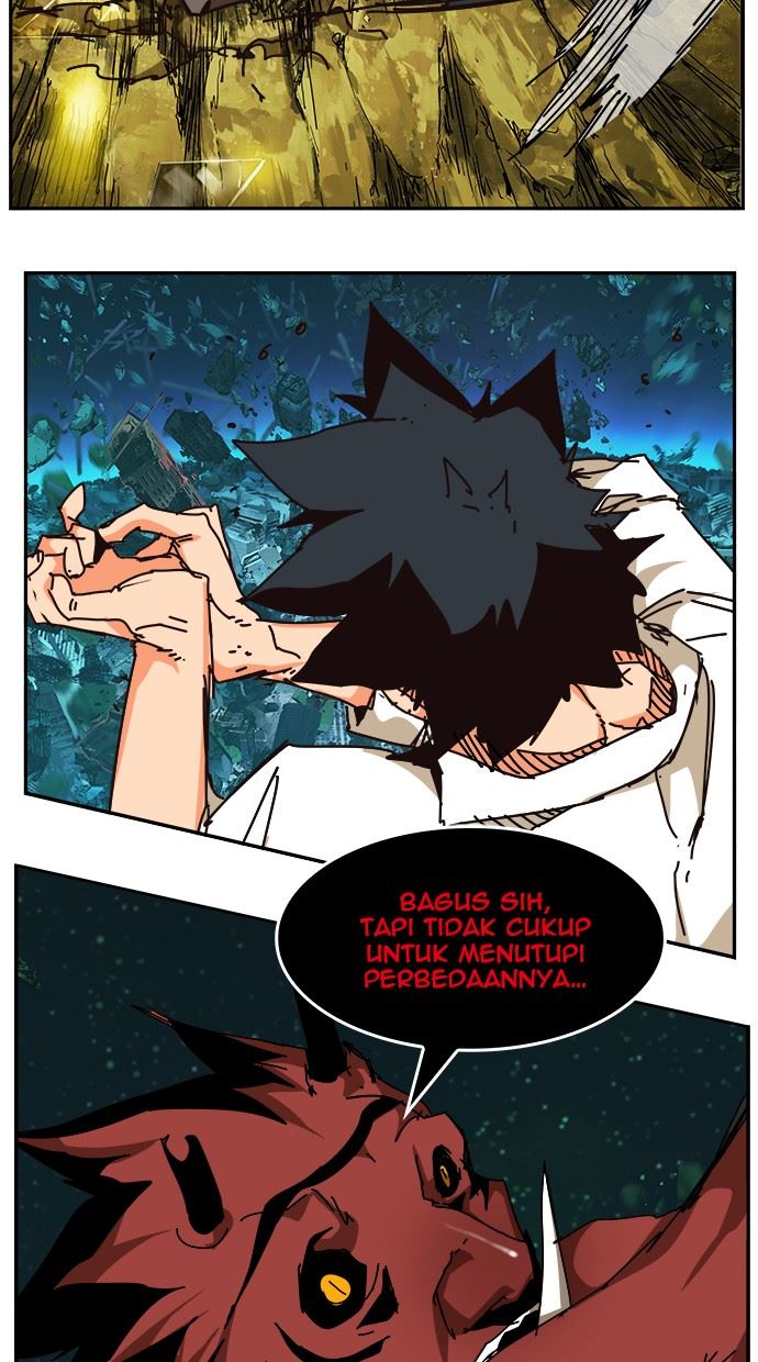 The God of High School Chapter 510 Bahasa Indonesia