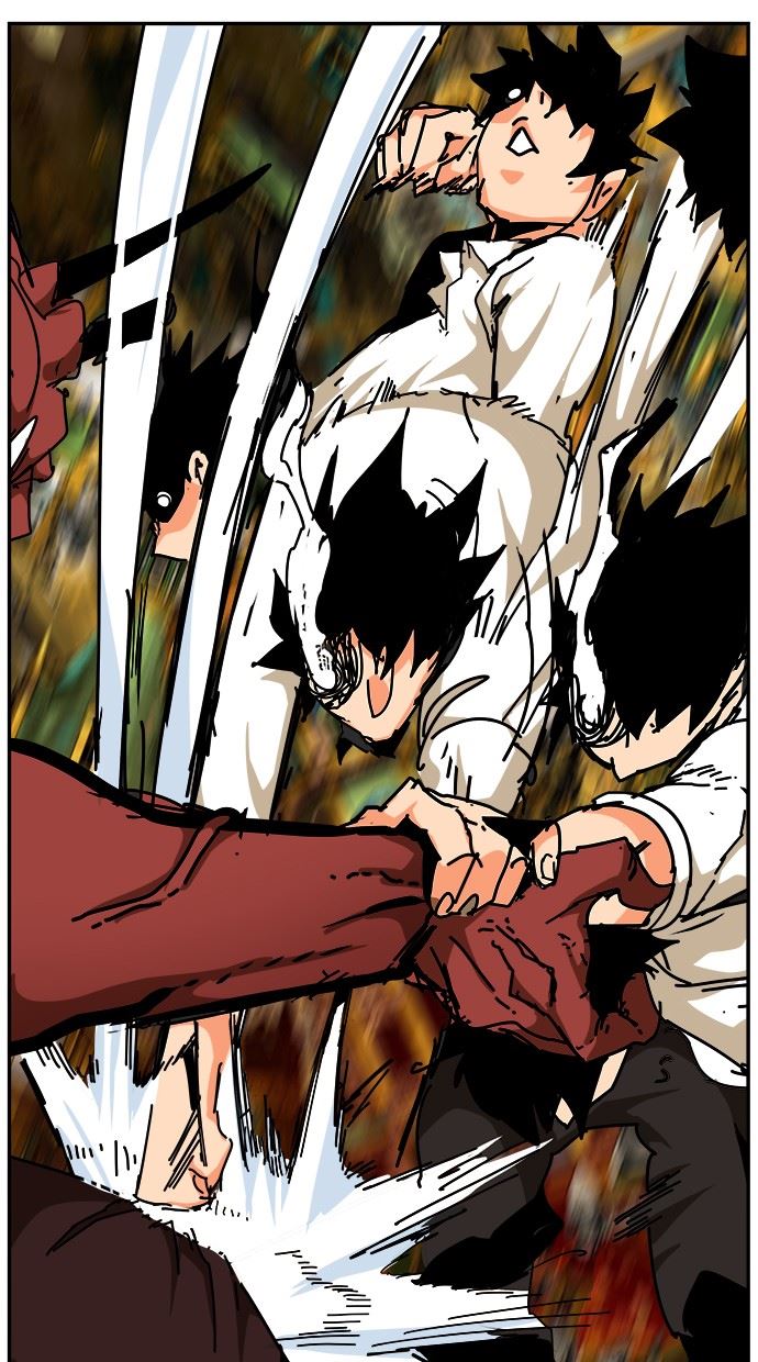 The God of High School Chapter 510 Bahasa Indonesia