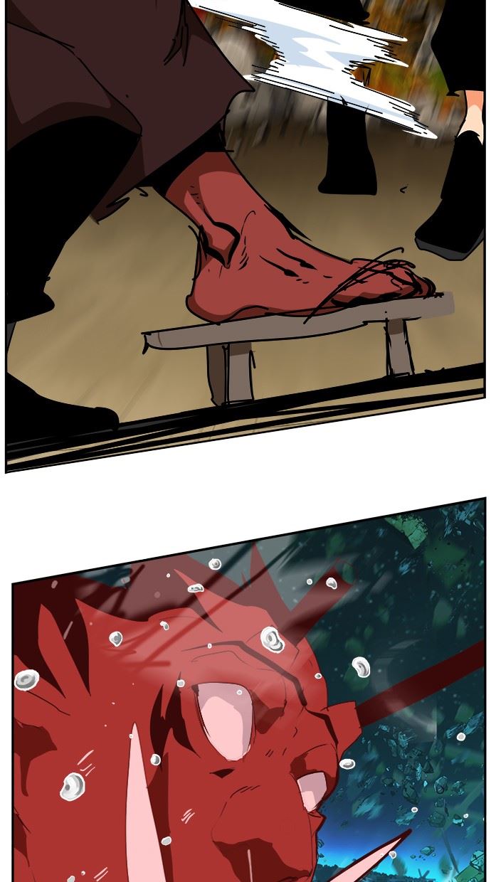 The God of High School Chapter 510 Bahasa Indonesia