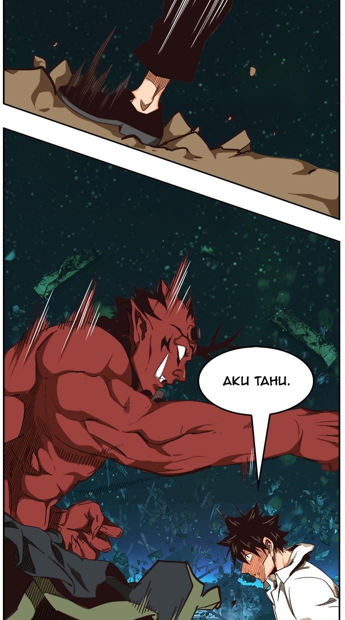 The God of High School Chapter 510 Bahasa Indonesia