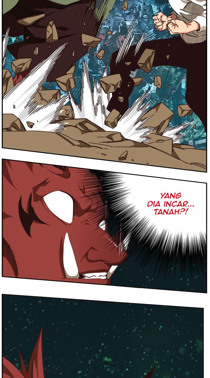 The God of High School Chapter 510 Bahasa Indonesia