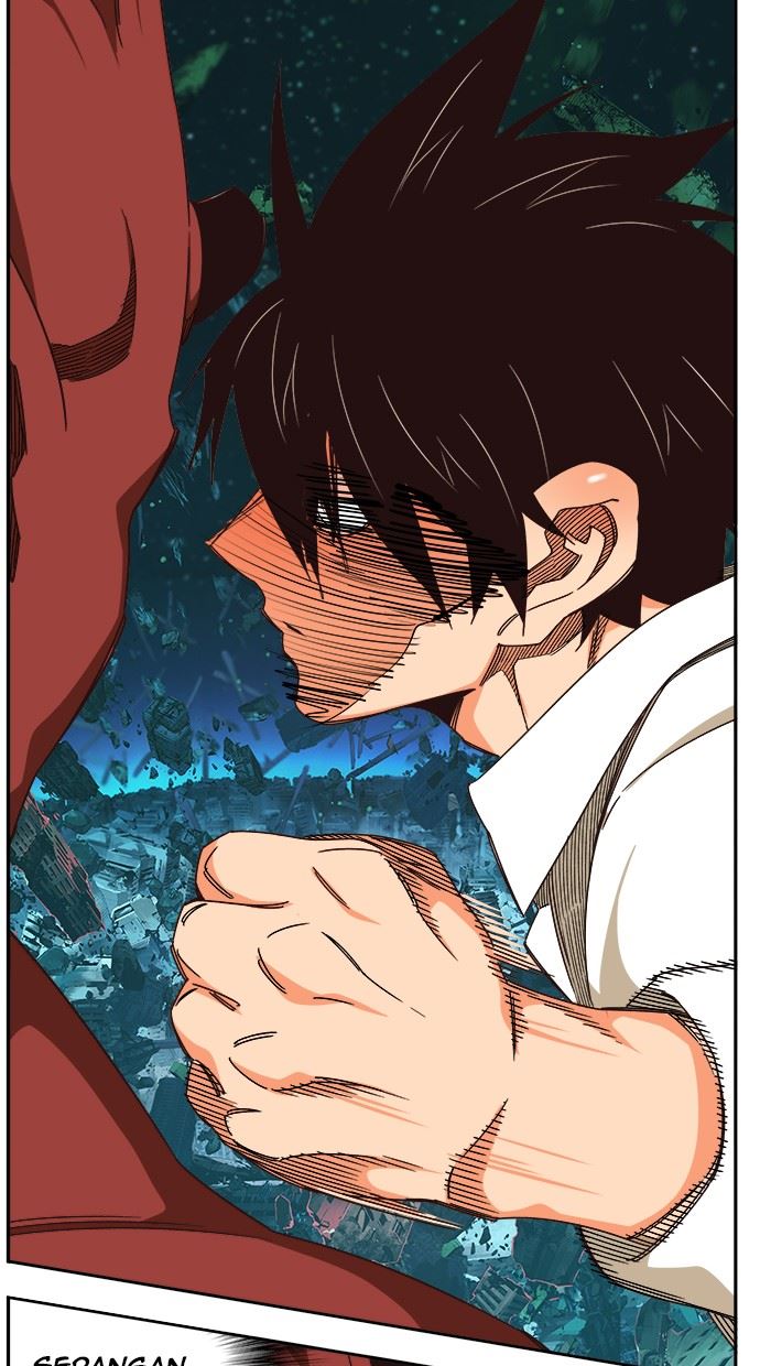 The God of High School Chapter 510 Bahasa Indonesia