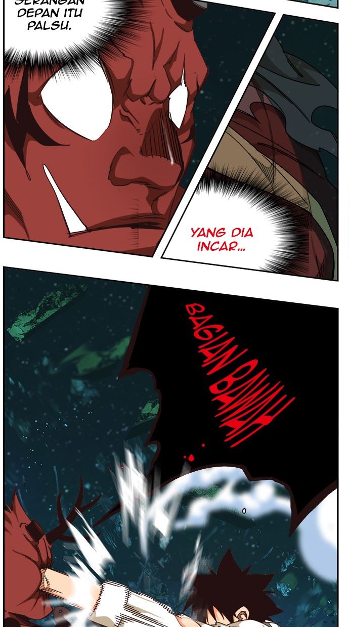 The God of High School Chapter 510 Bahasa Indonesia