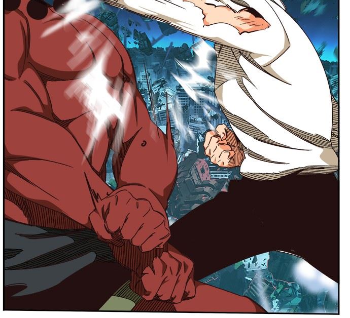 The God of High School Chapter 510 Bahasa Indonesia